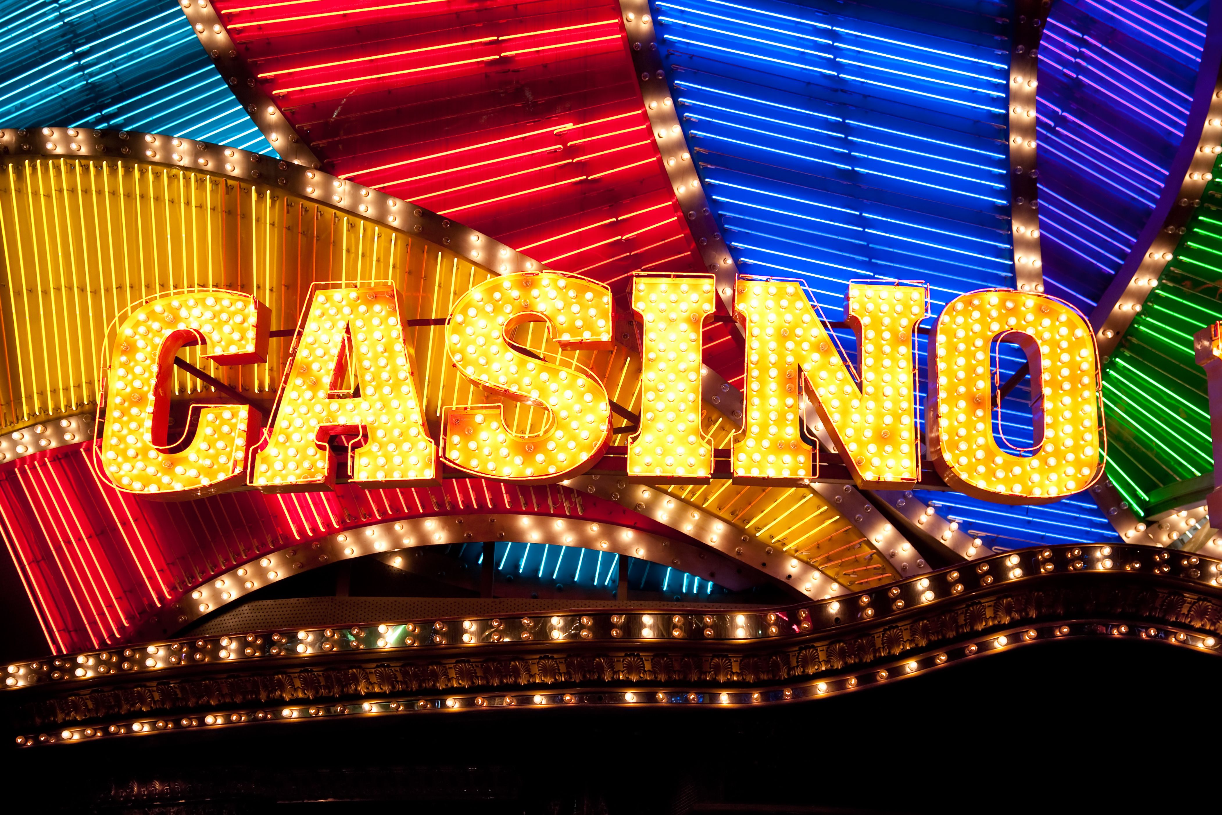 A vibrant graphic showcasing the iconic 888 Casino logo.